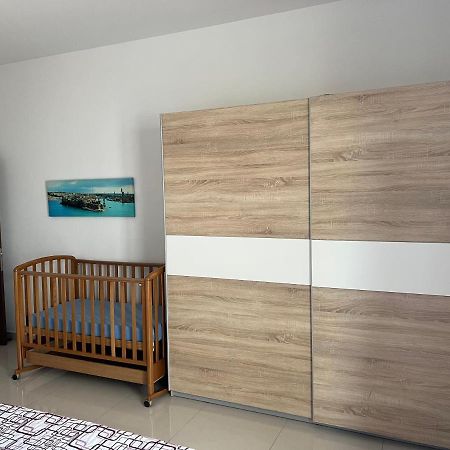 Claire'S Court Appartamento Marsaxlokk Esterno foto