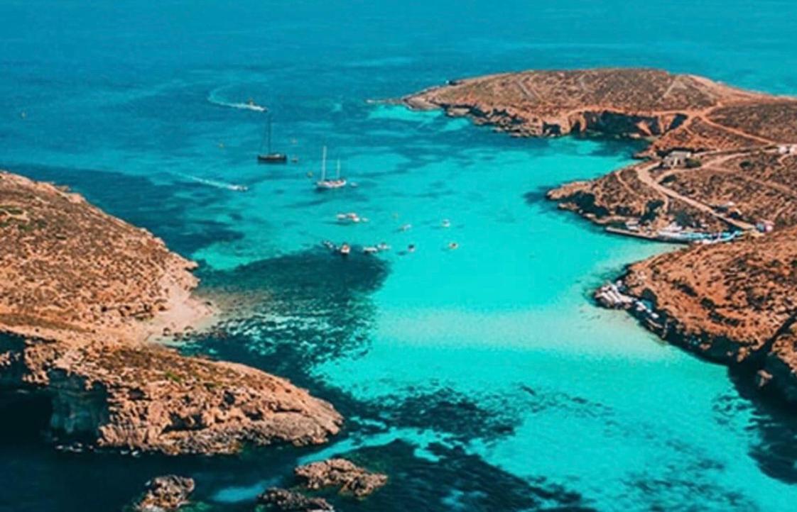 Claire'S Court Appartamento Marsaxlokk Esterno foto