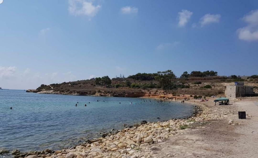 Claire'S Court Appartamento Marsaxlokk Esterno foto